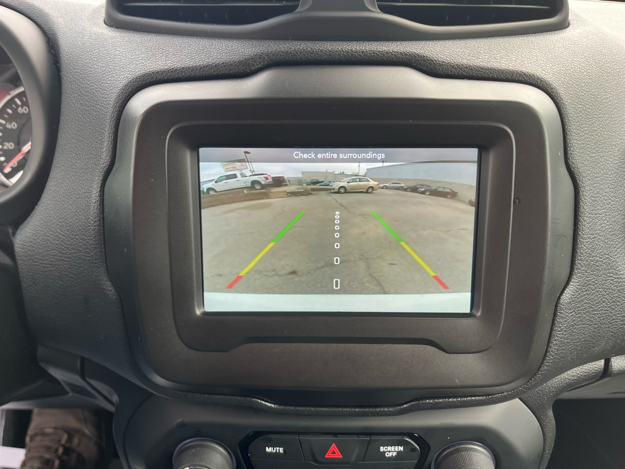 Jeep Renegade Limited 4WD 2020