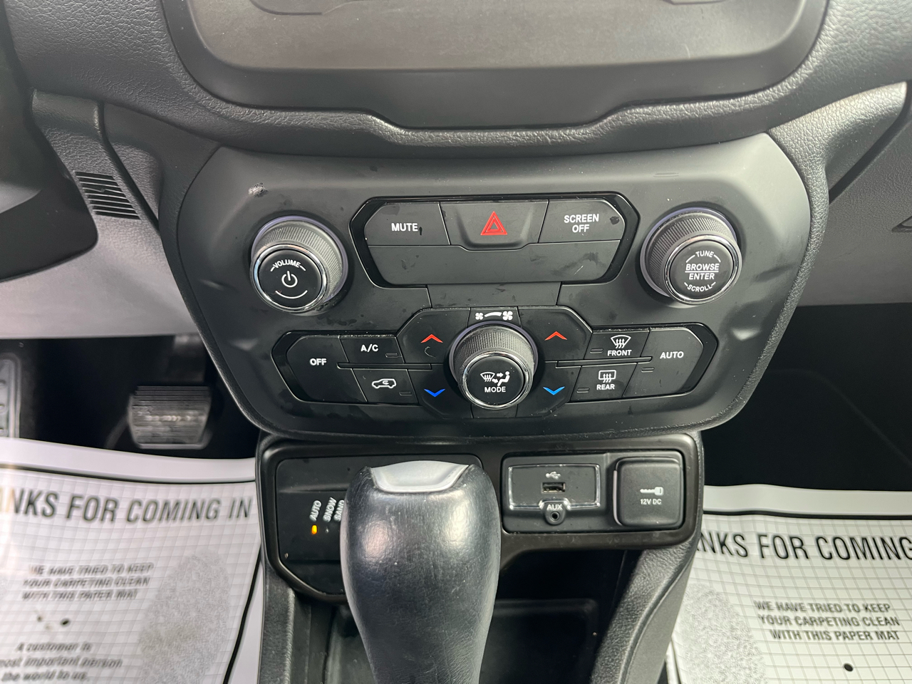 Jeep Renegade Limited 4WD 2020