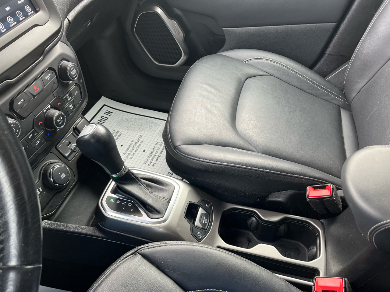 Jeep Renegade Limited 4WD 2020