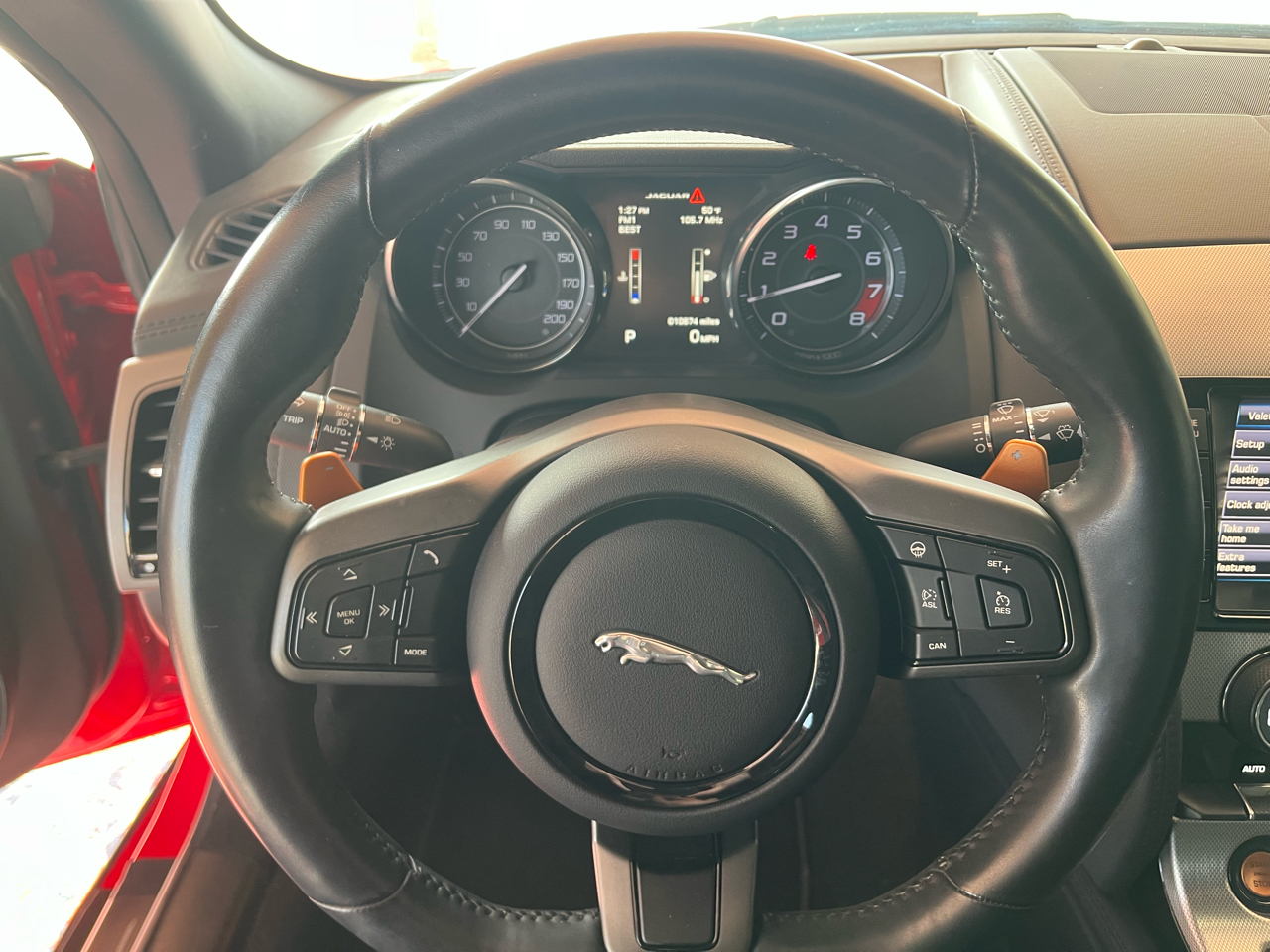 Jaguar F-Type V8 S 2014