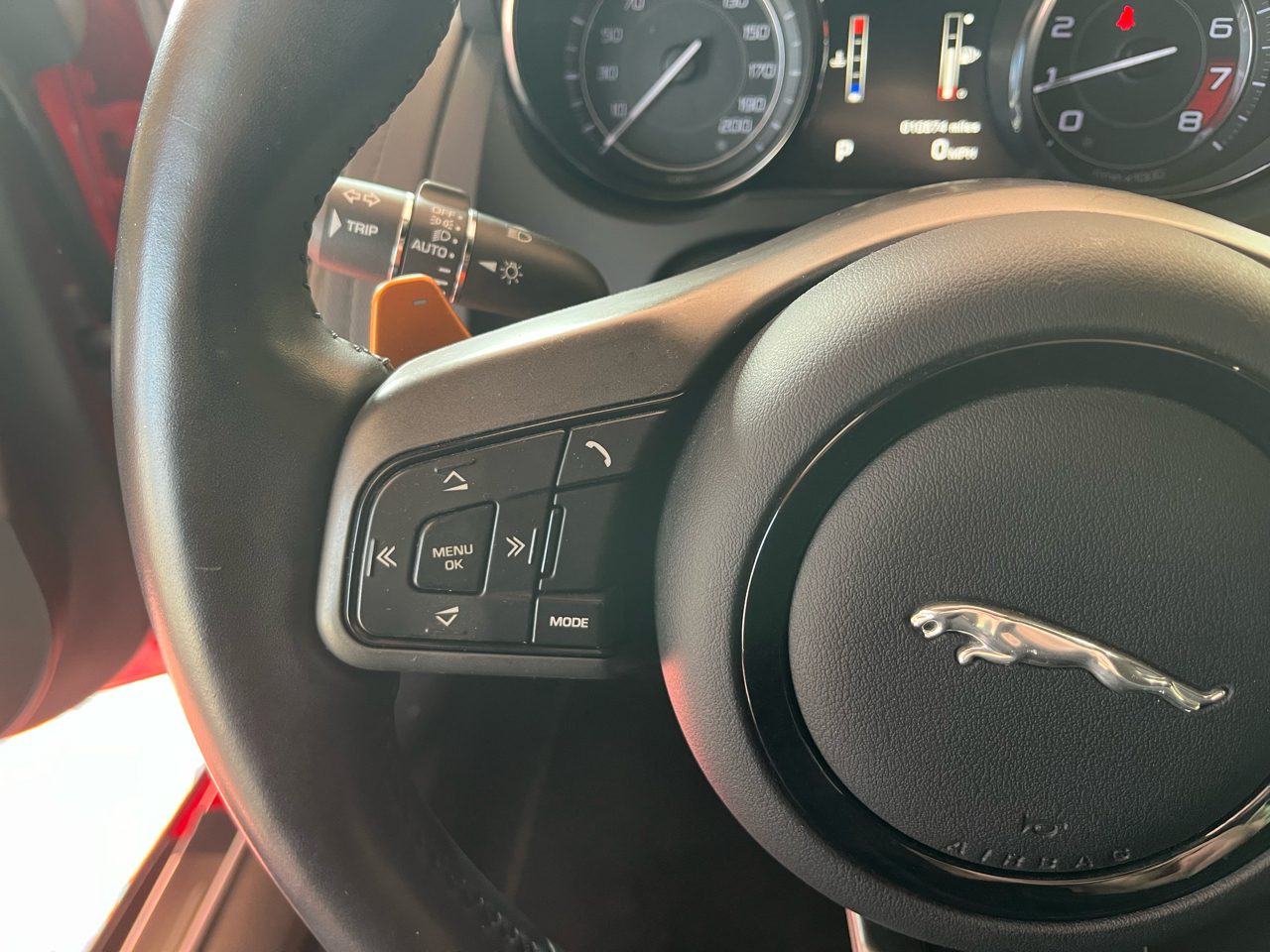 Jaguar F-Type V8 S 2014