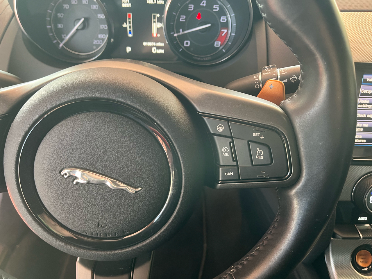 Jaguar F-Type V8 S 2014