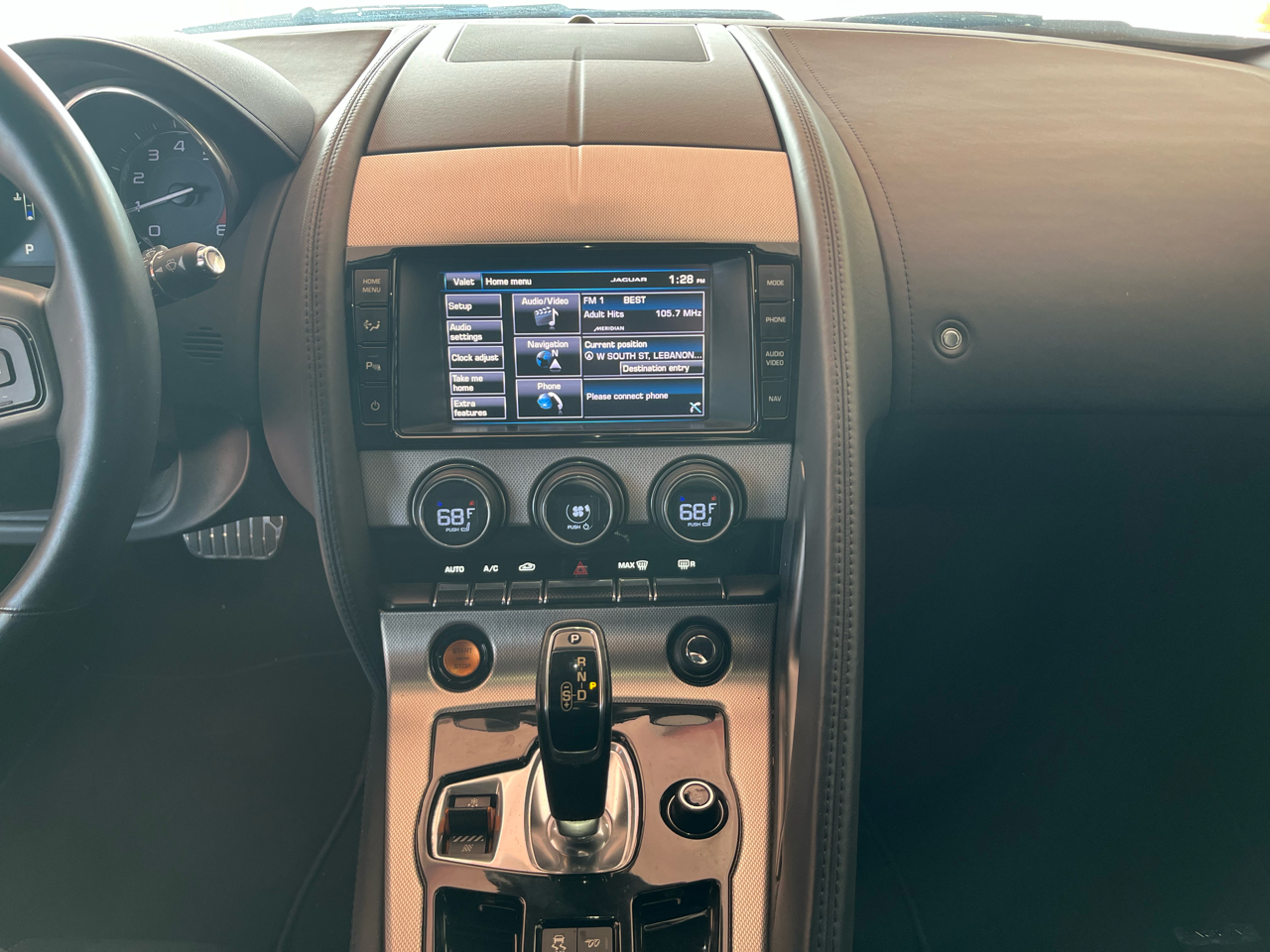 Jaguar F-Type V8 S 2014