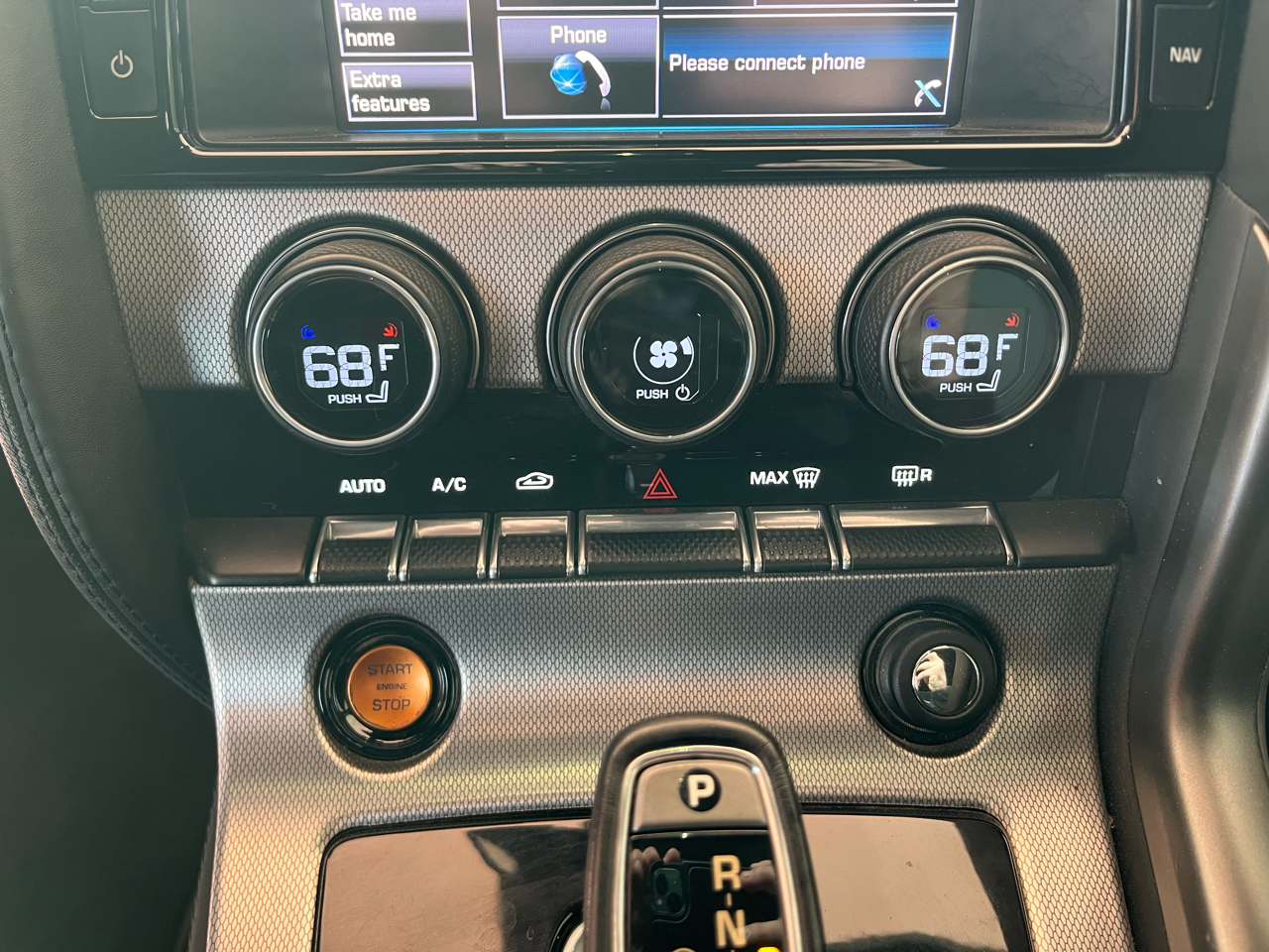 Jaguar F-Type V8 S 2014