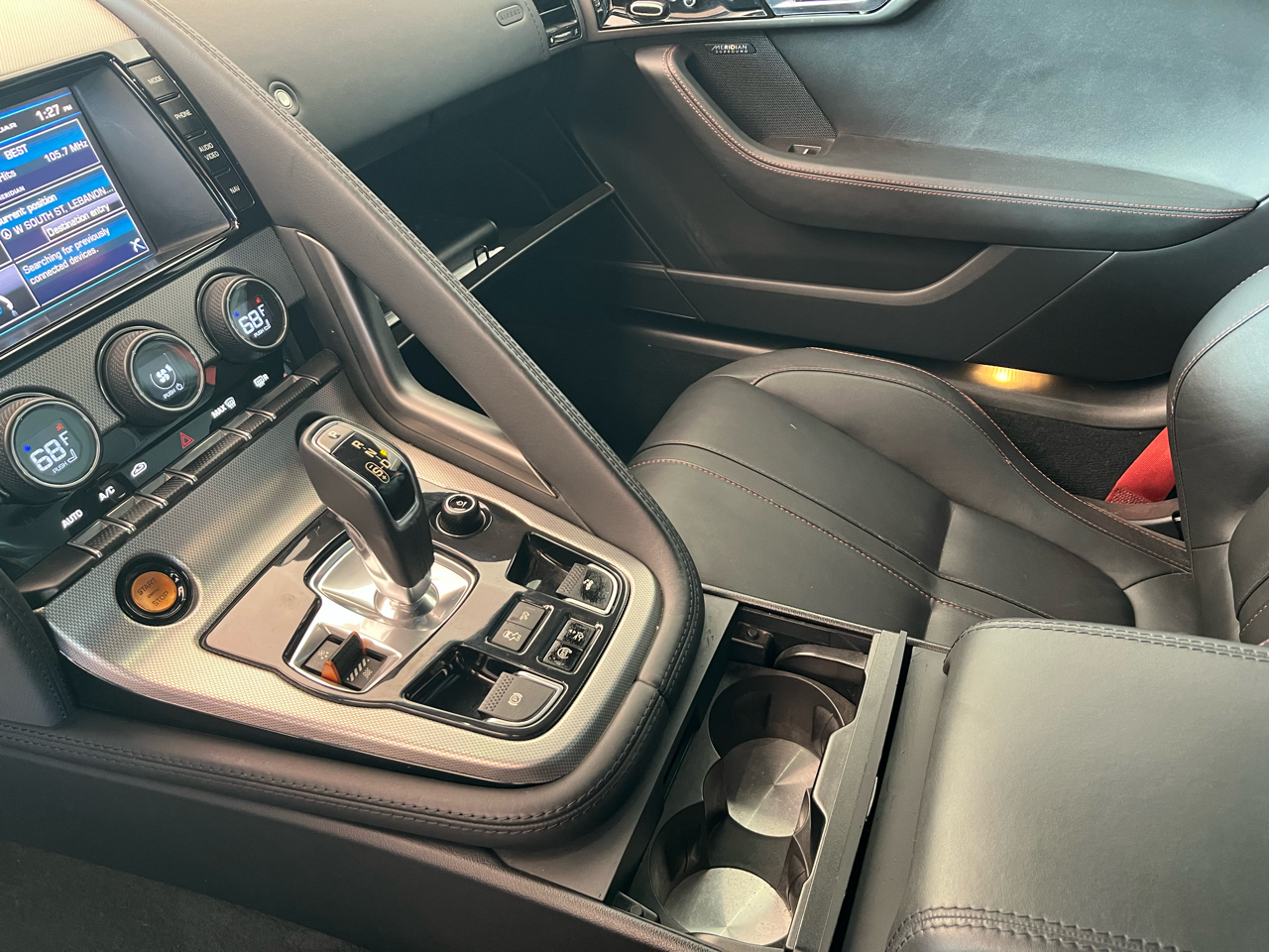 Jaguar F-Type V8 S 2014