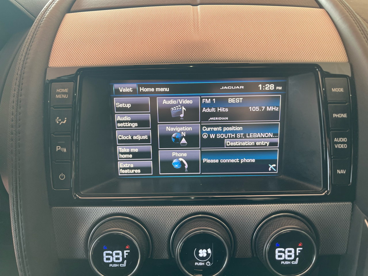 Jaguar F-Type V8 S 2014