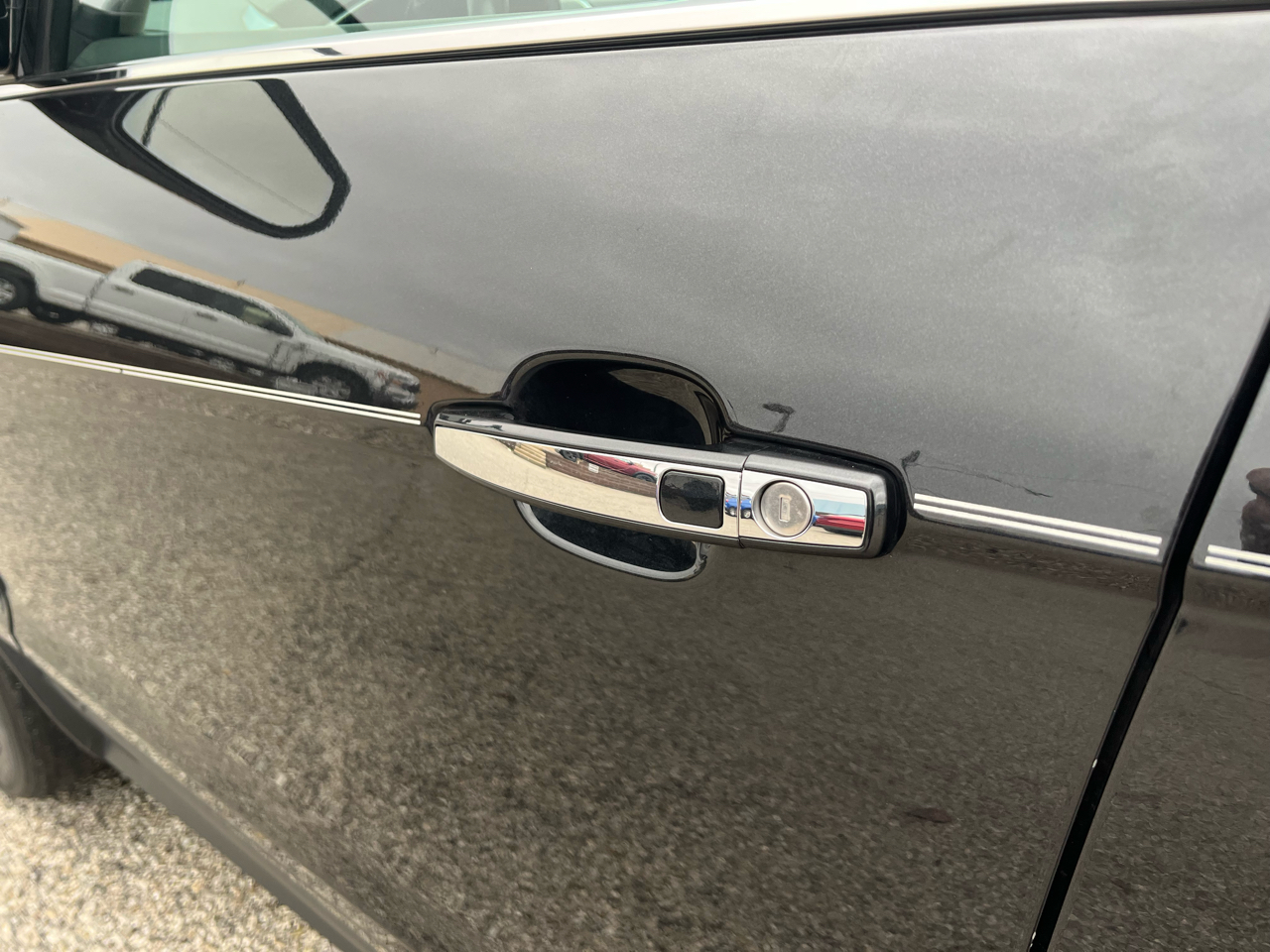 Cadillac SRX Luxury Collection AWD 2011