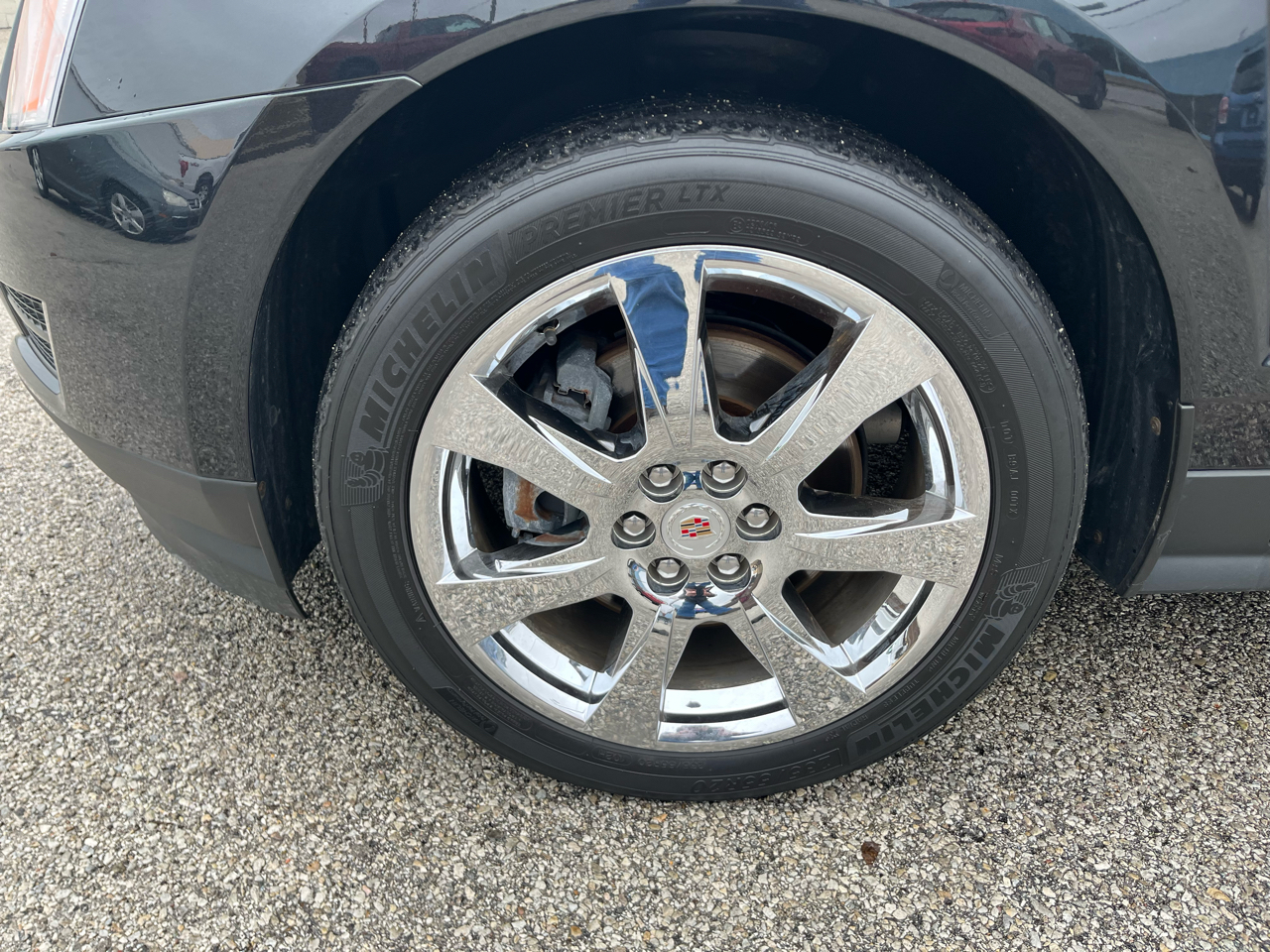 Cadillac SRX Luxury Collection AWD 2011