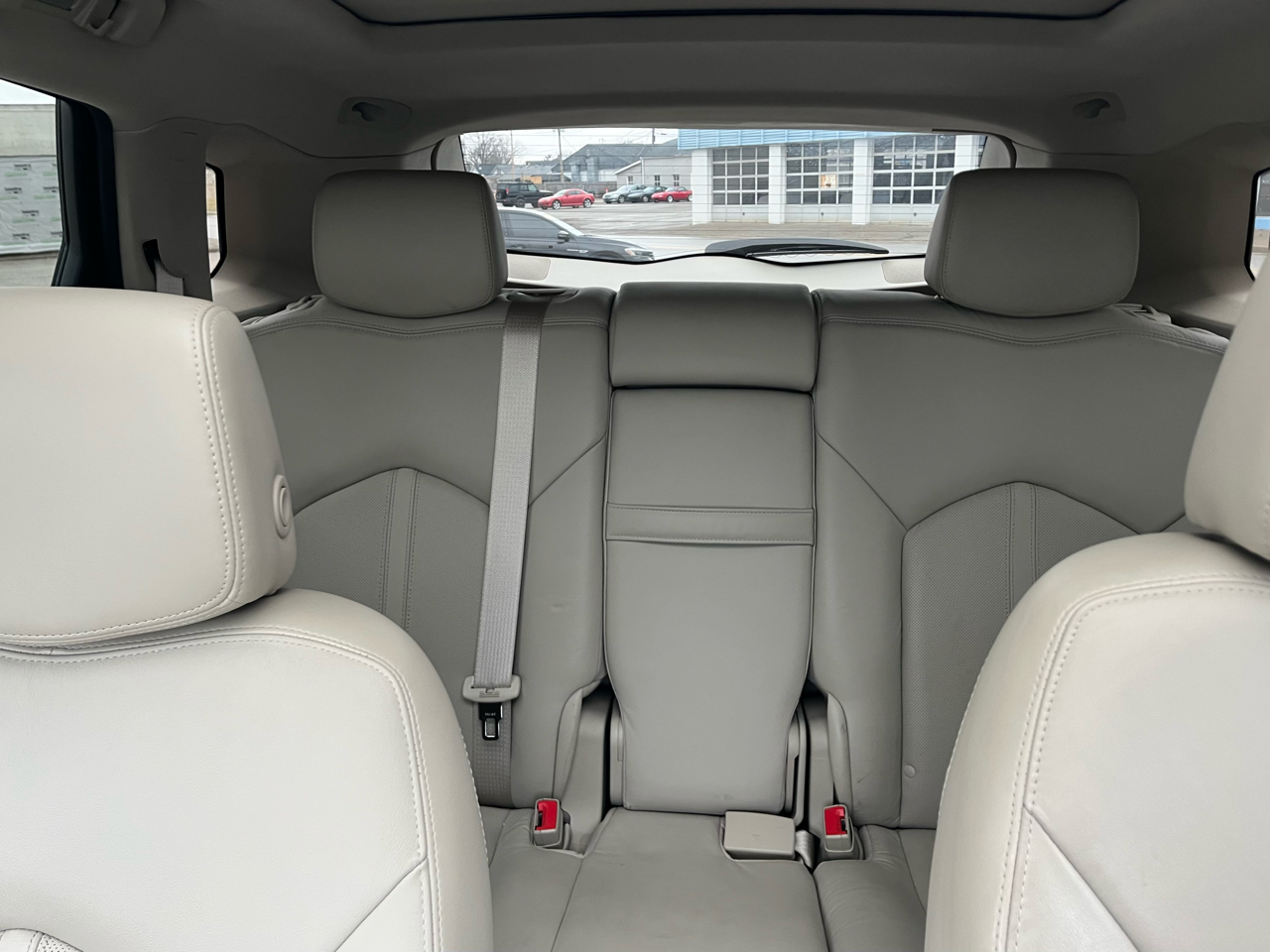 Cadillac SRX Luxury Collection AWD 2011