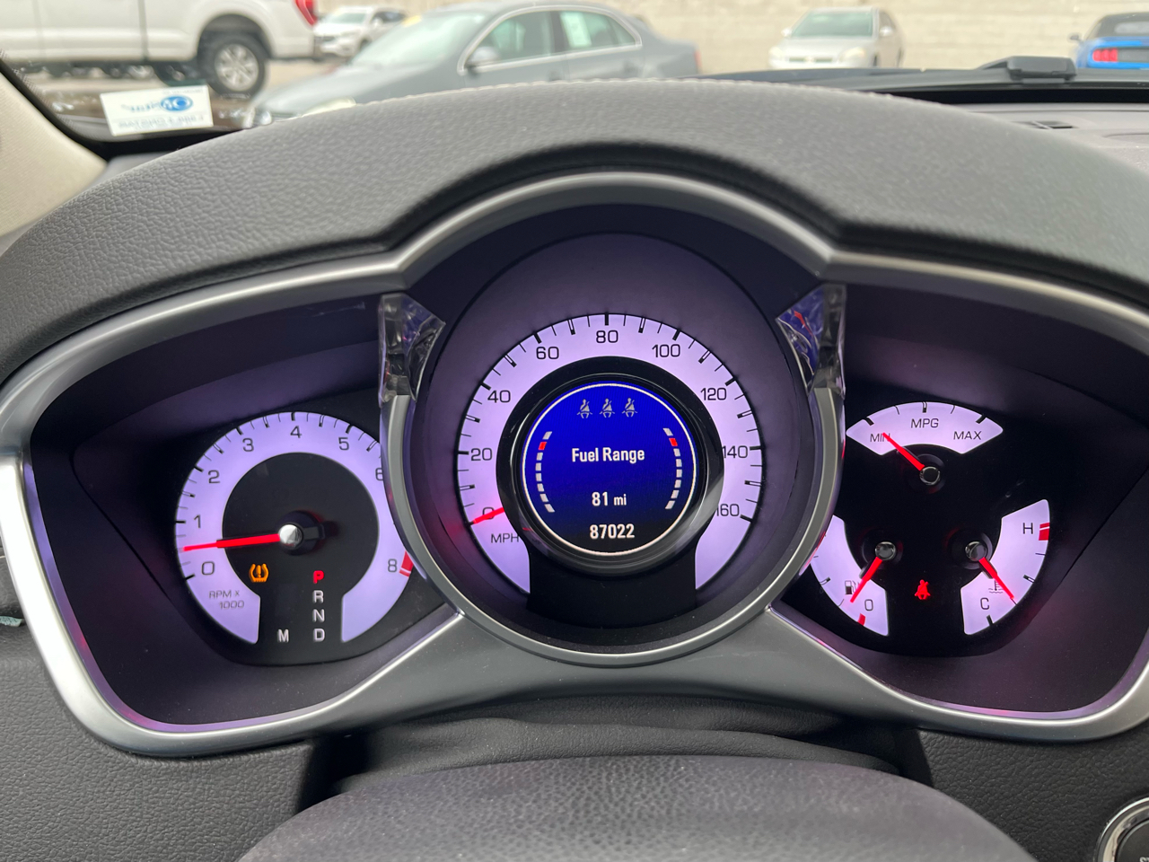 Cadillac SRX Luxury Collection AWD 2011