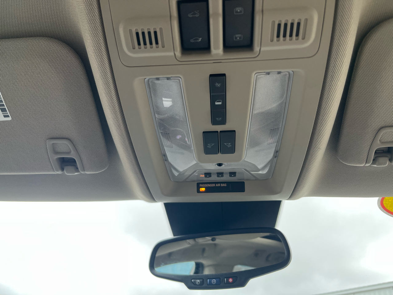 Cadillac SRX Luxury Collection AWD 2011