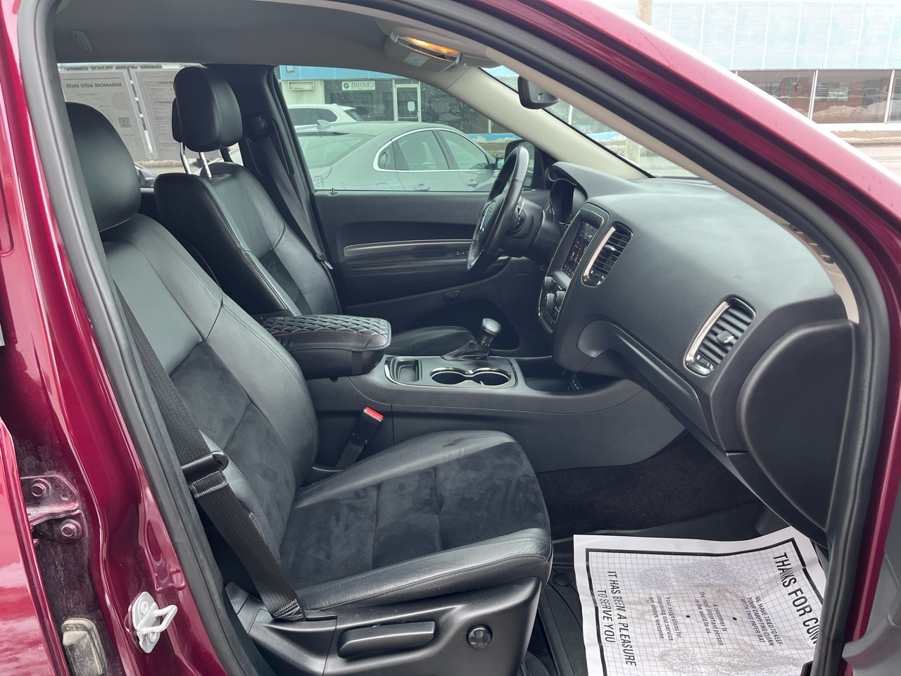 Dodge Durango GT AWD 2018