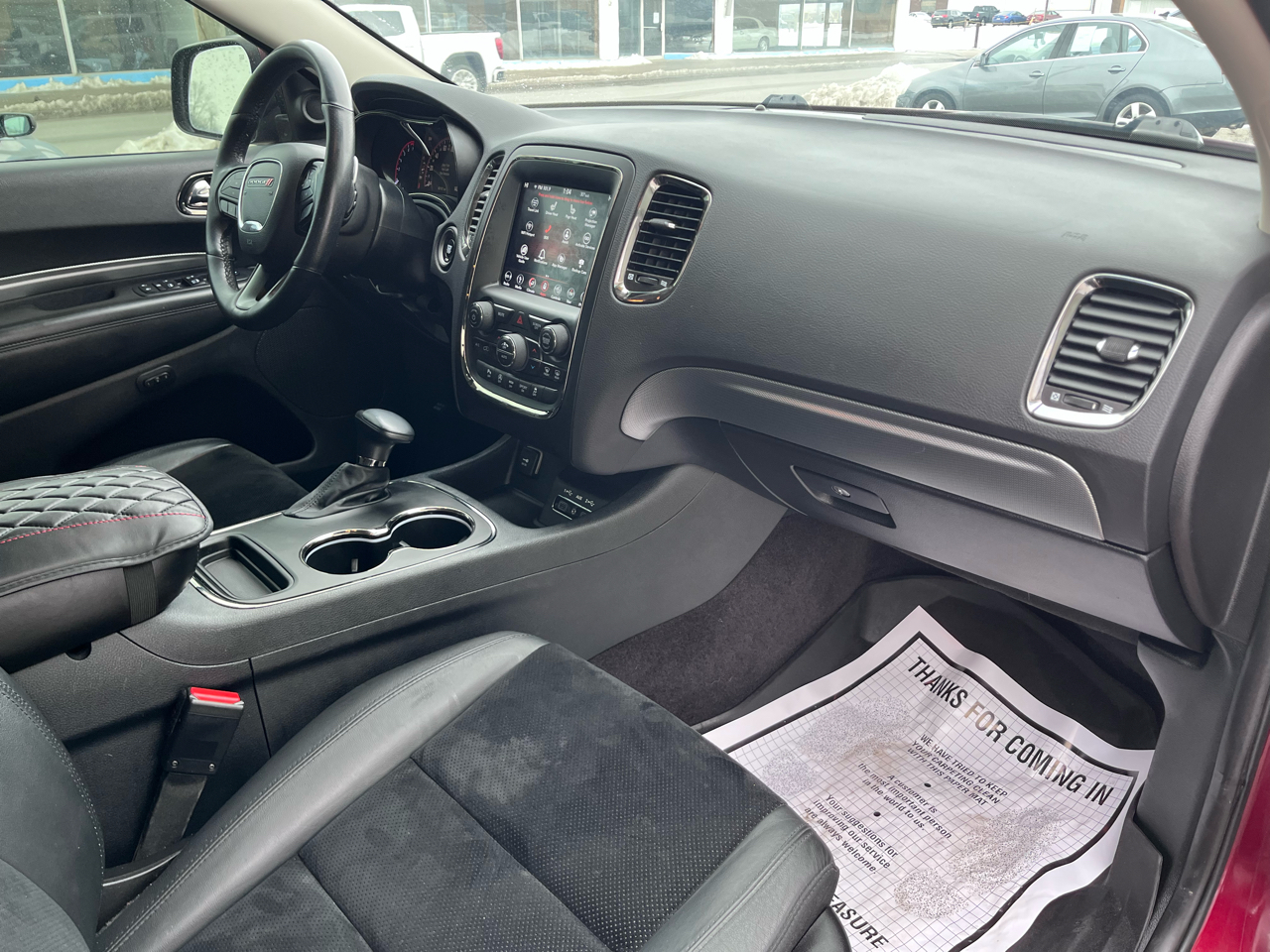 Dodge Durango GT AWD 2018