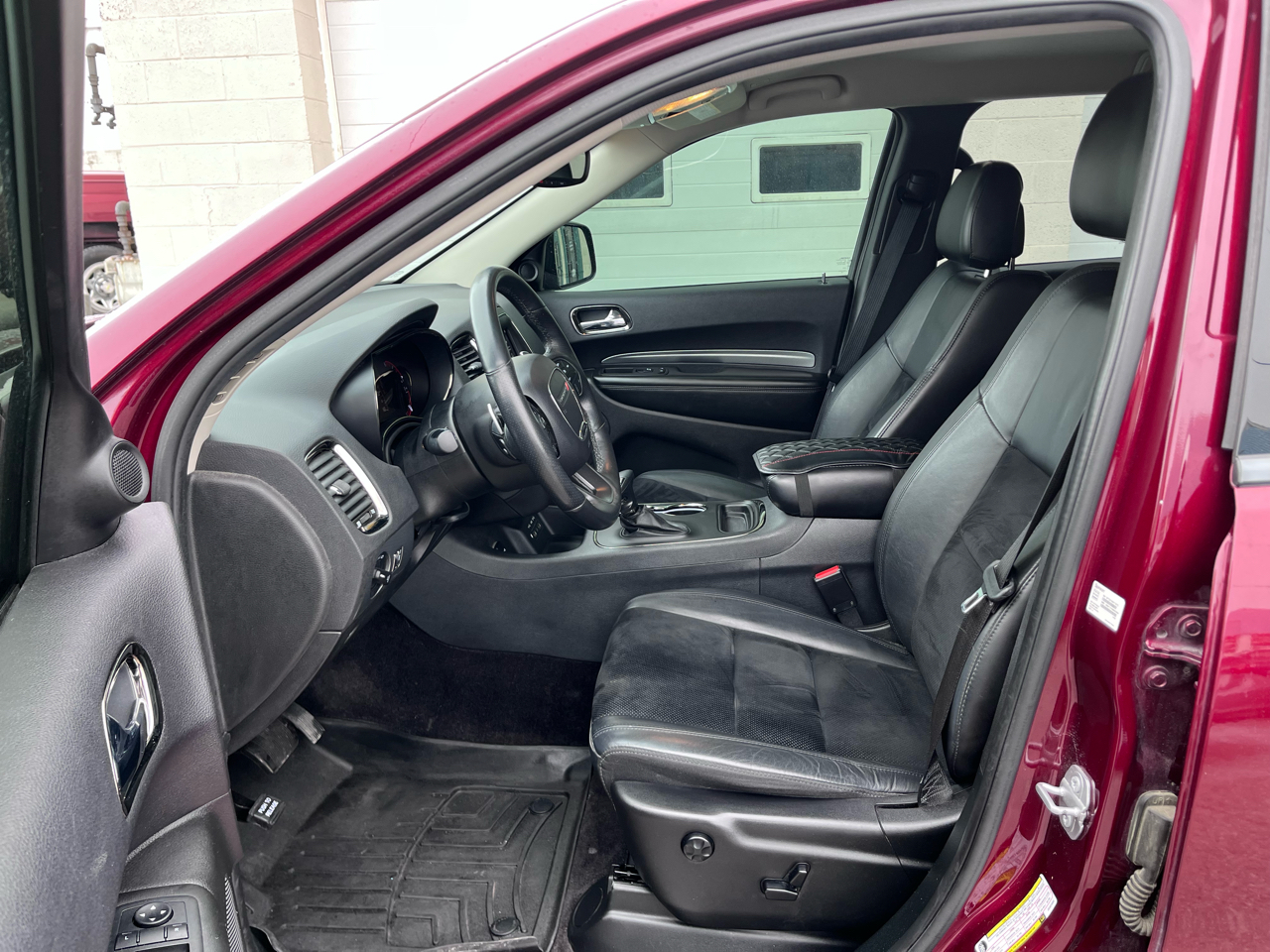 Dodge Durango GT AWD 2018