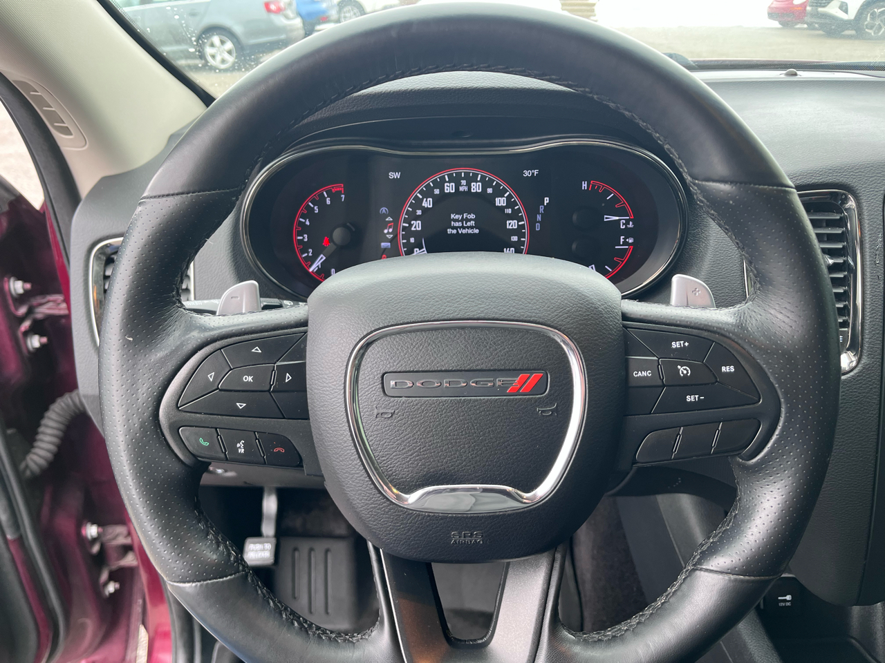 Dodge Durango GT AWD 2018