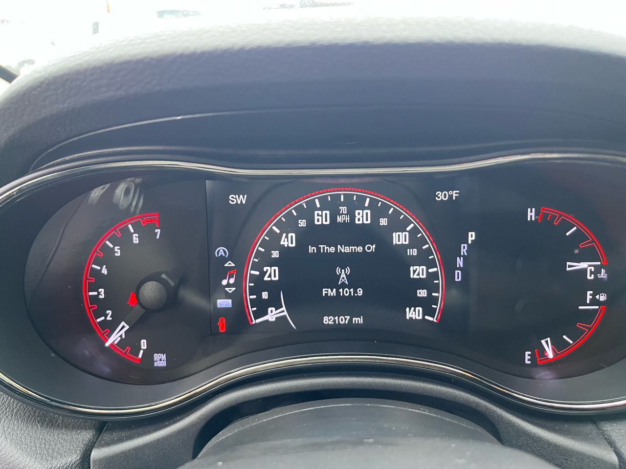 Dodge Durango GT AWD 2018