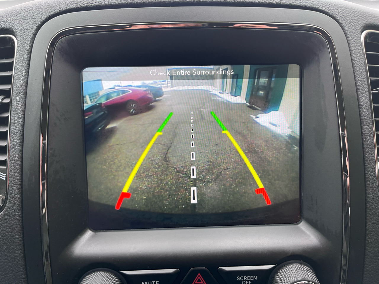 Dodge Durango GT AWD 2018