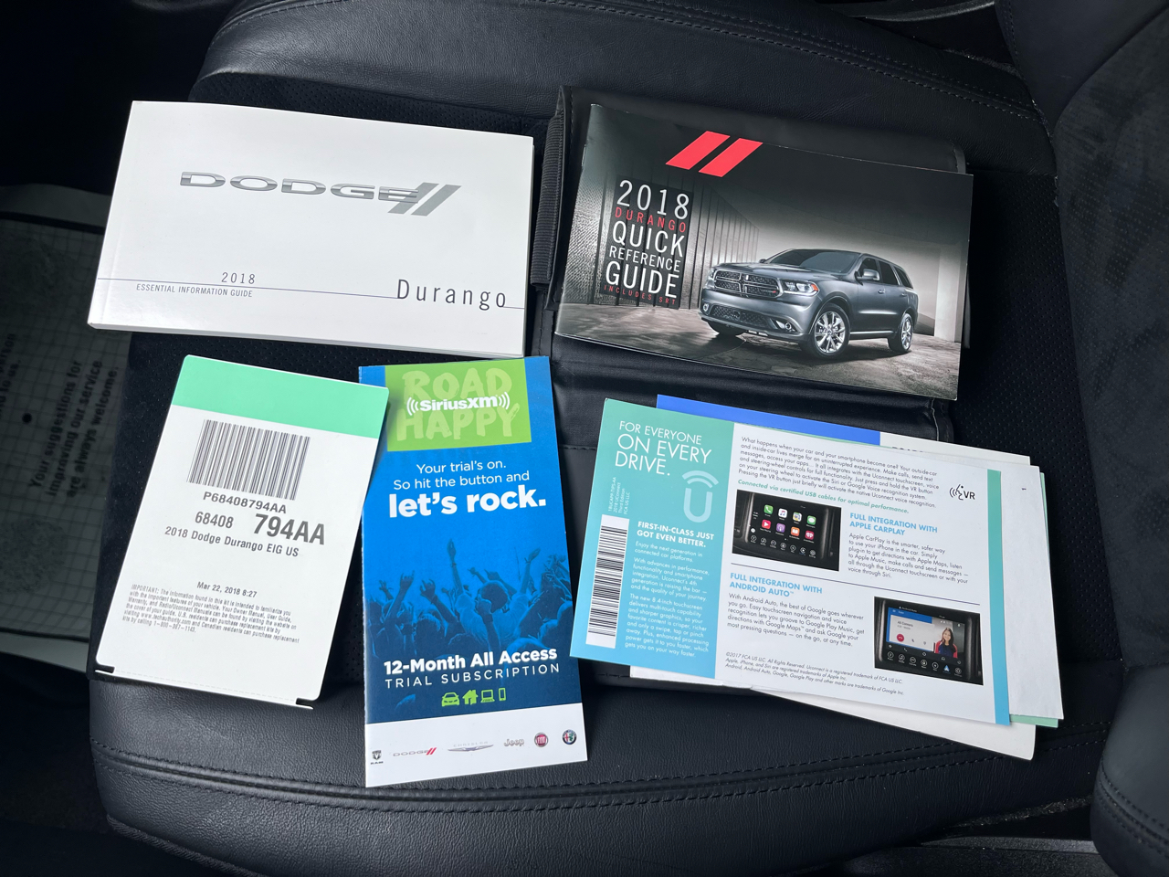 Dodge Durango GT AWD 2018