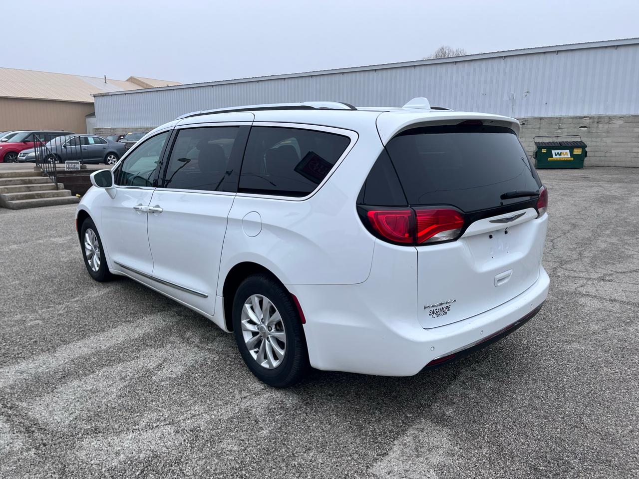 Chrysler Pacifica Touring-L 2018