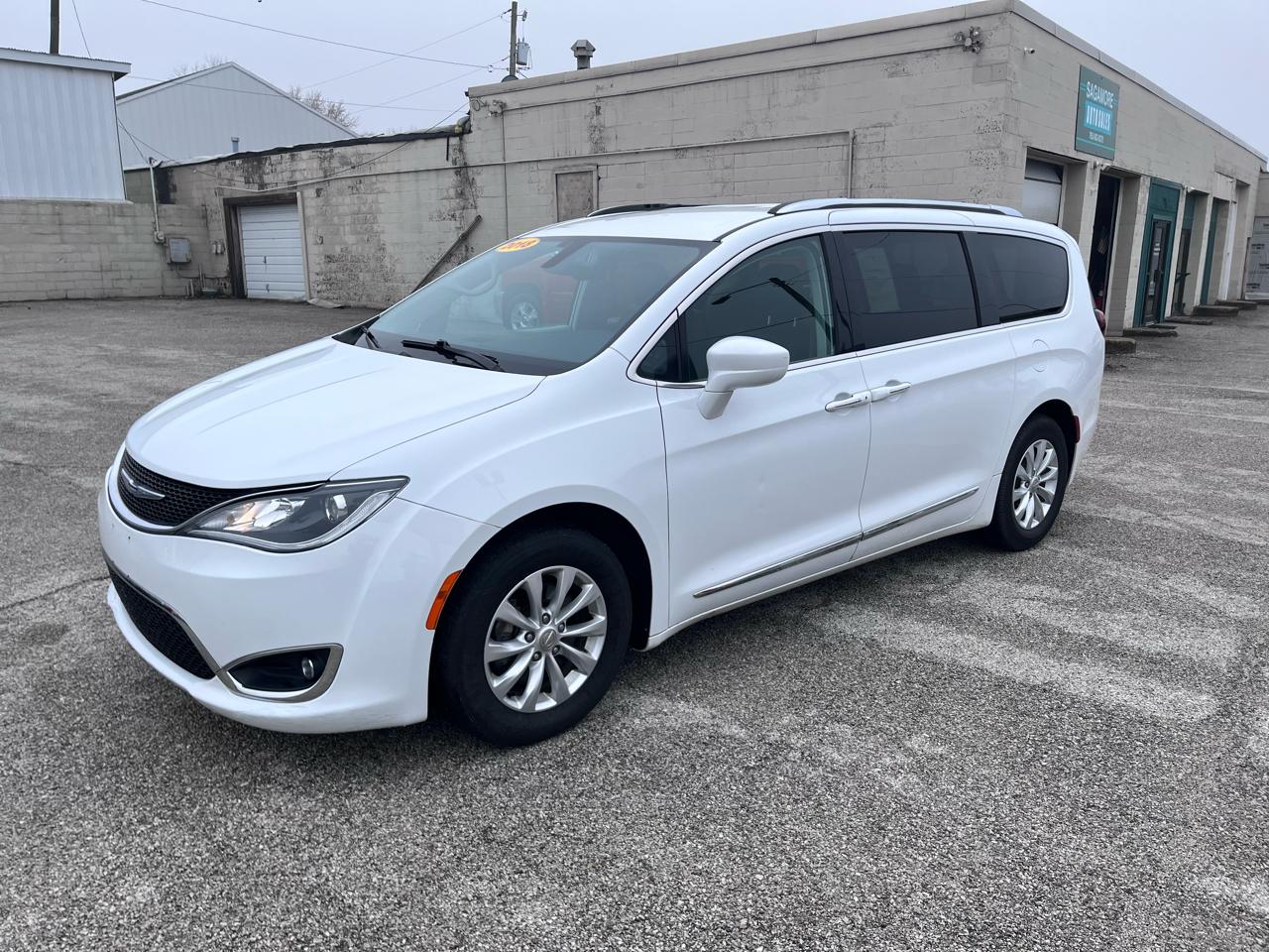 Chrysler Pacifica Touring-L 2018