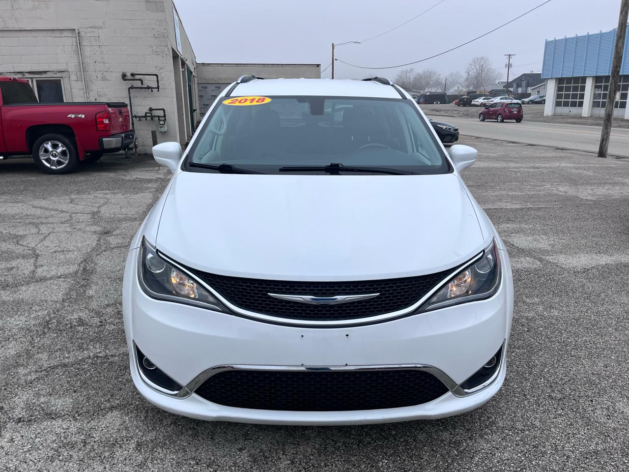 Chrysler Pacifica Touring-L 2018