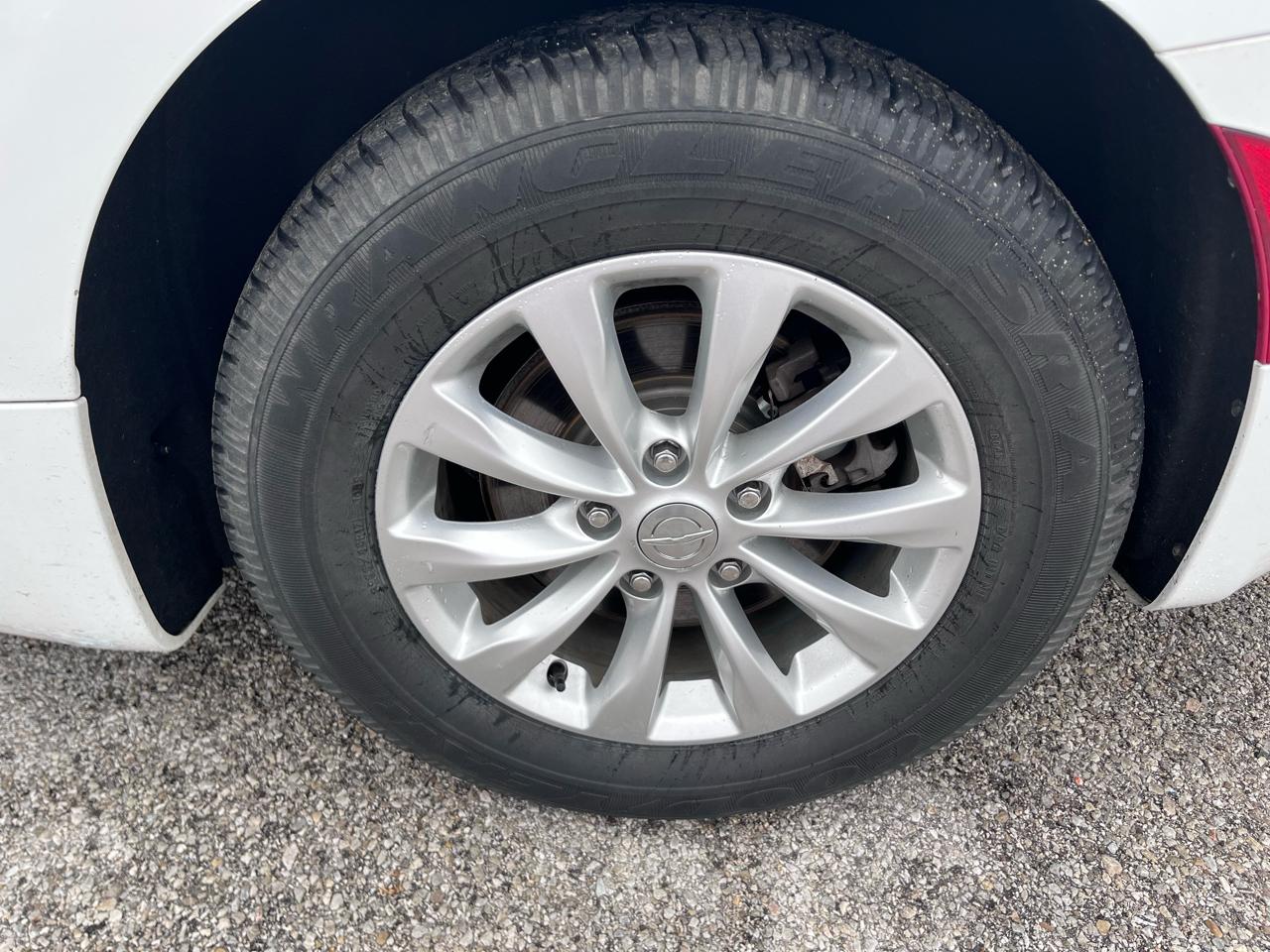 Chrysler Pacifica Touring-L 2018