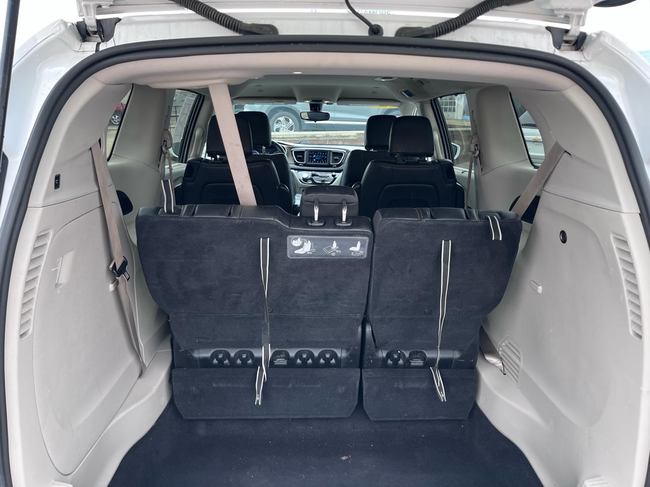 Chrysler Pacifica Touring-L 2018