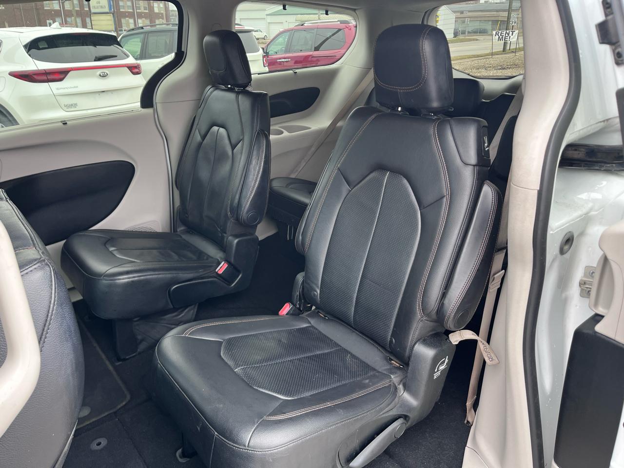 Chrysler Pacifica Touring-L 2018