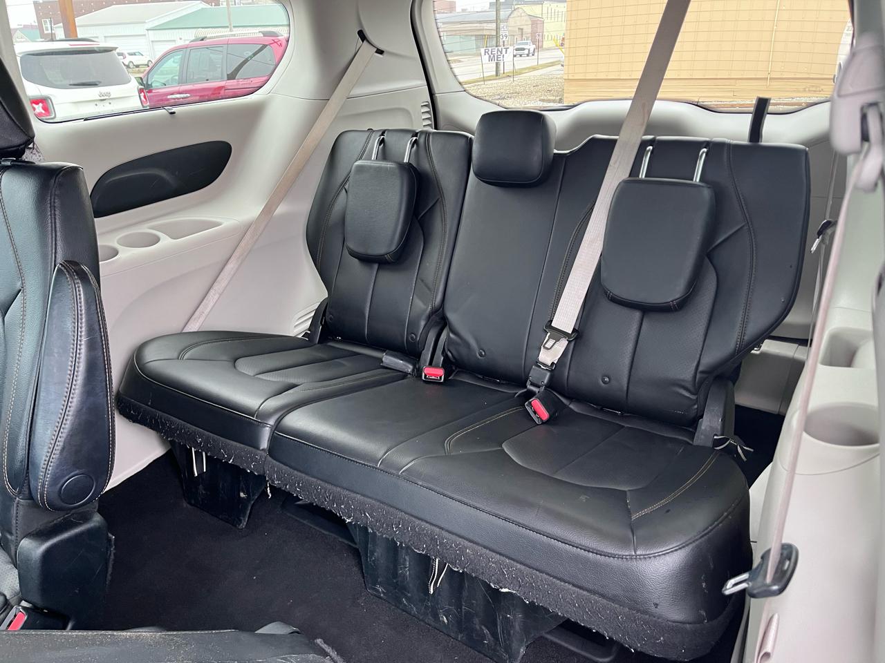 Chrysler Pacifica Touring-L 2018