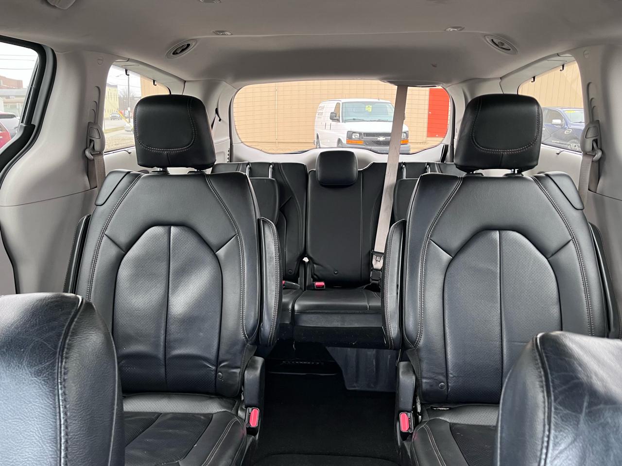 Chrysler Pacifica Touring-L 2018