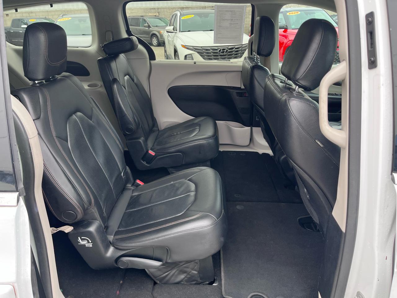 Chrysler Pacifica Touring-L 2018