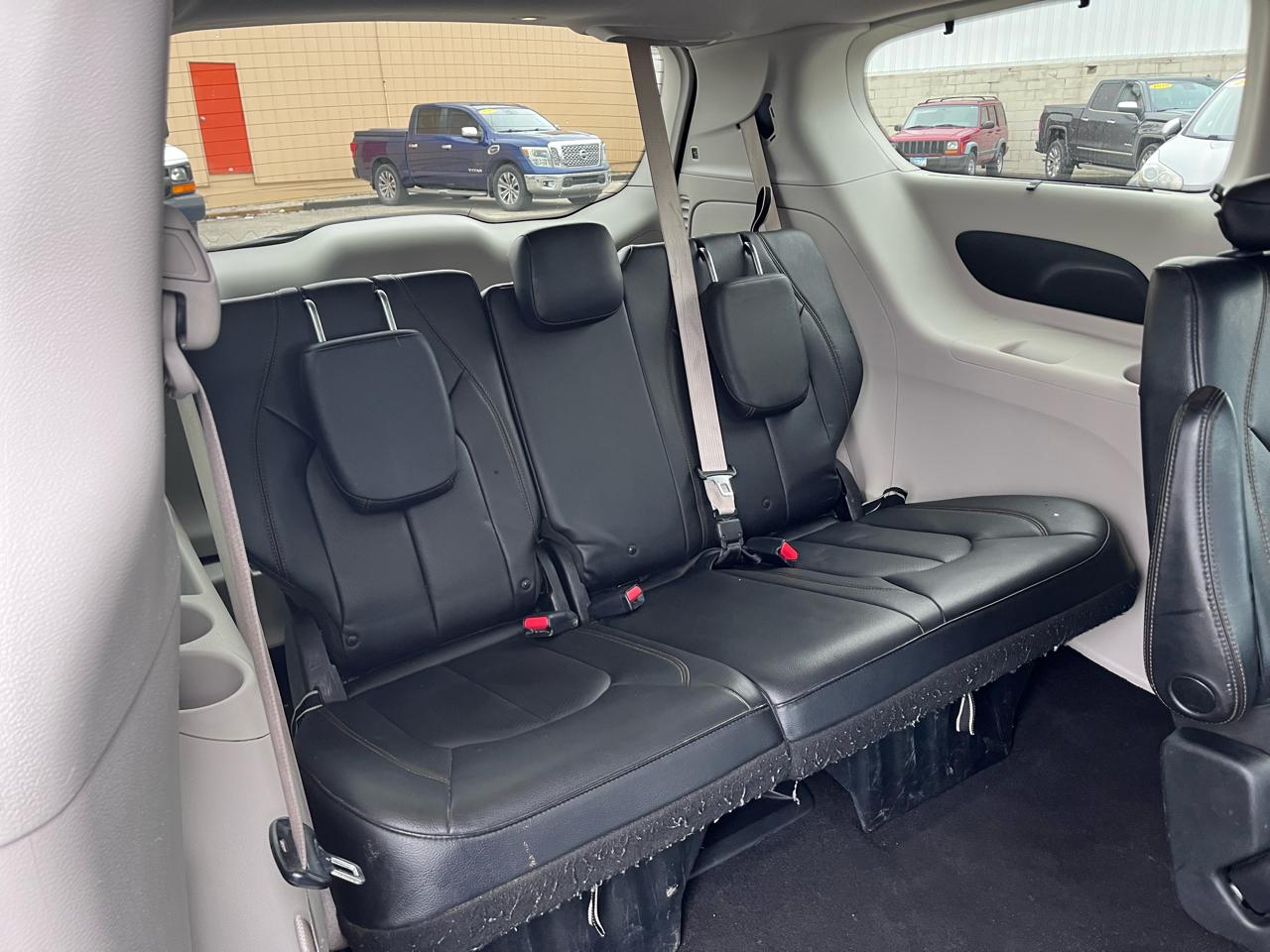 Chrysler Pacifica Touring-L 2018