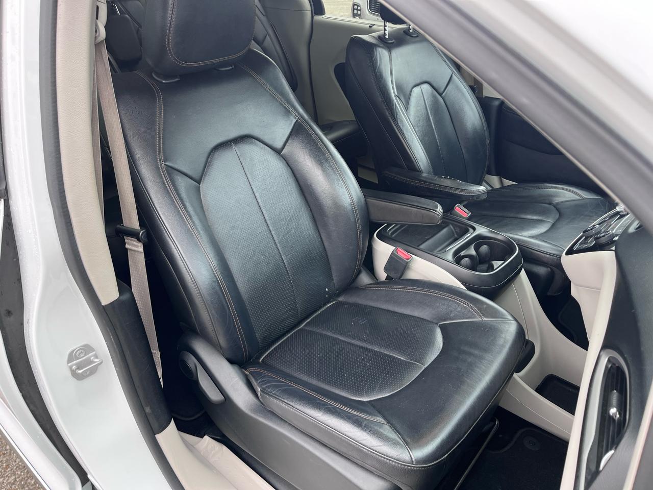 Chrysler Pacifica Touring-L 2018