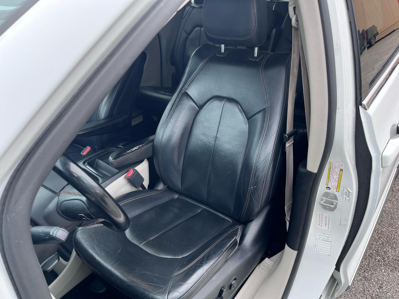 Chrysler Pacifica Touring-L 2018