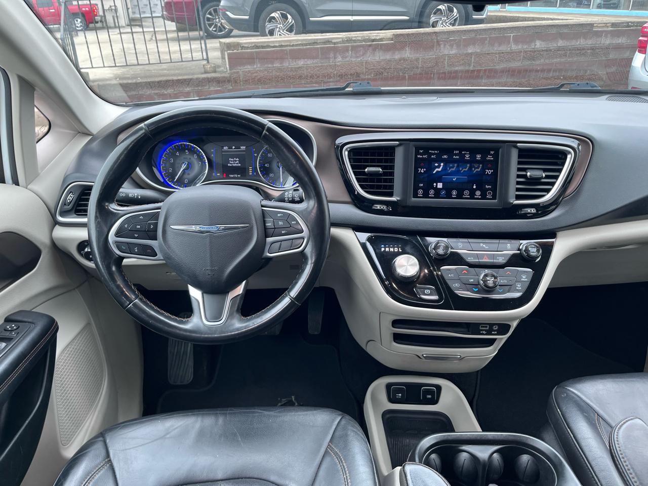Chrysler Pacifica Touring-L 2018