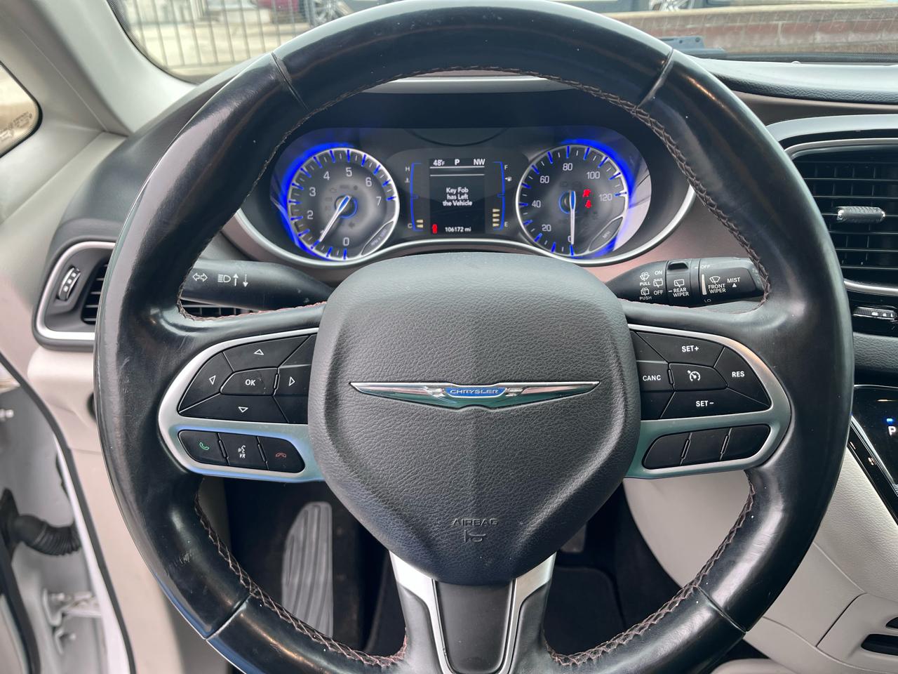 Chrysler Pacifica Touring-L 2018