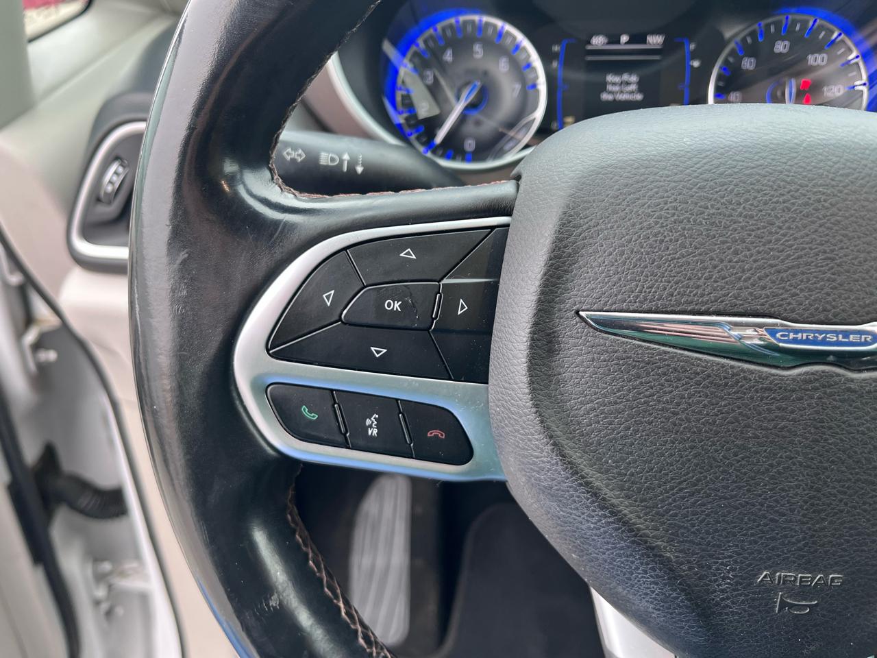 Chrysler Pacifica Touring-L 2018