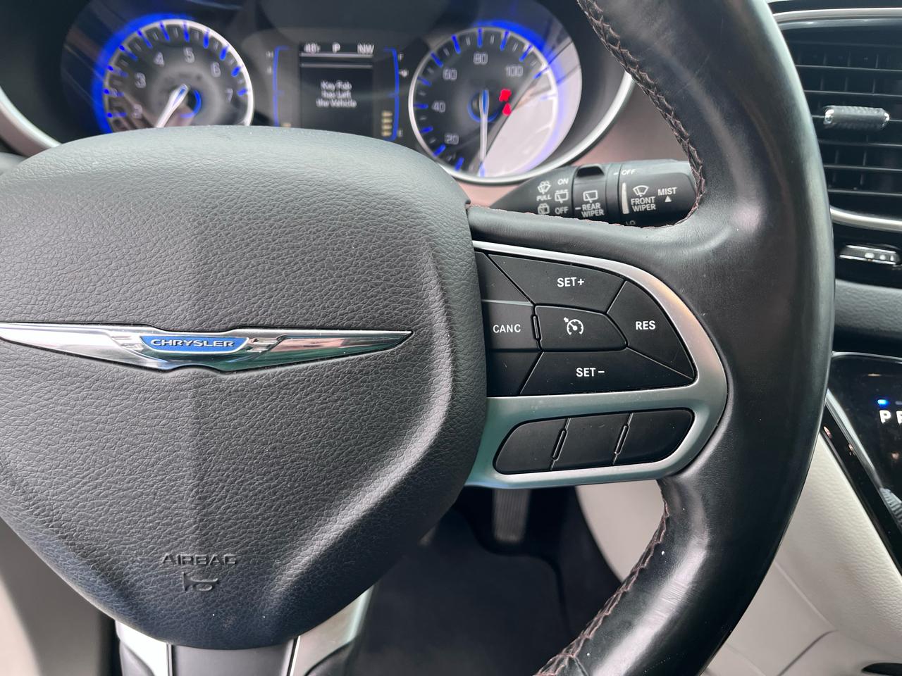 Chrysler Pacifica Touring-L 2018