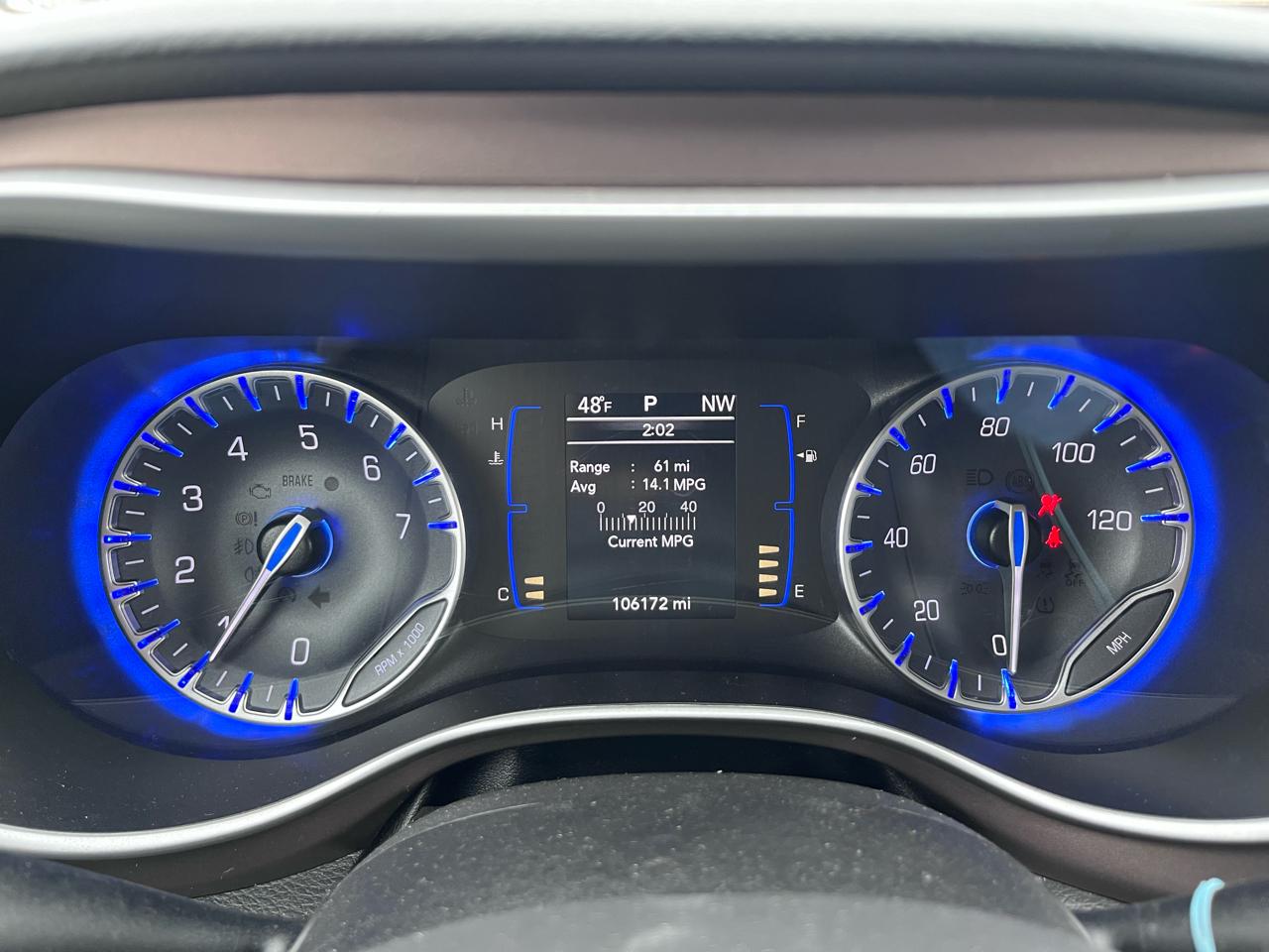 Chrysler Pacifica Touring-L 2018