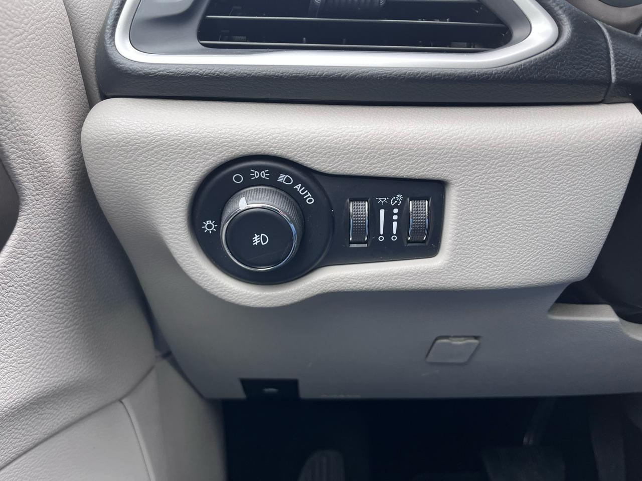 Chrysler Pacifica Touring-L 2018