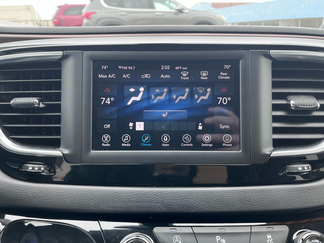 Chrysler Pacifica Touring-L 2018