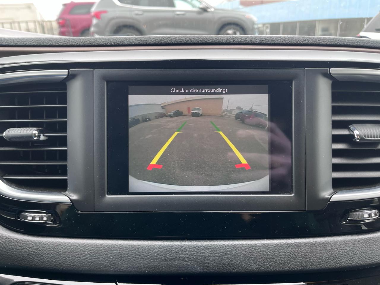 Chrysler Pacifica Touring-L 2018