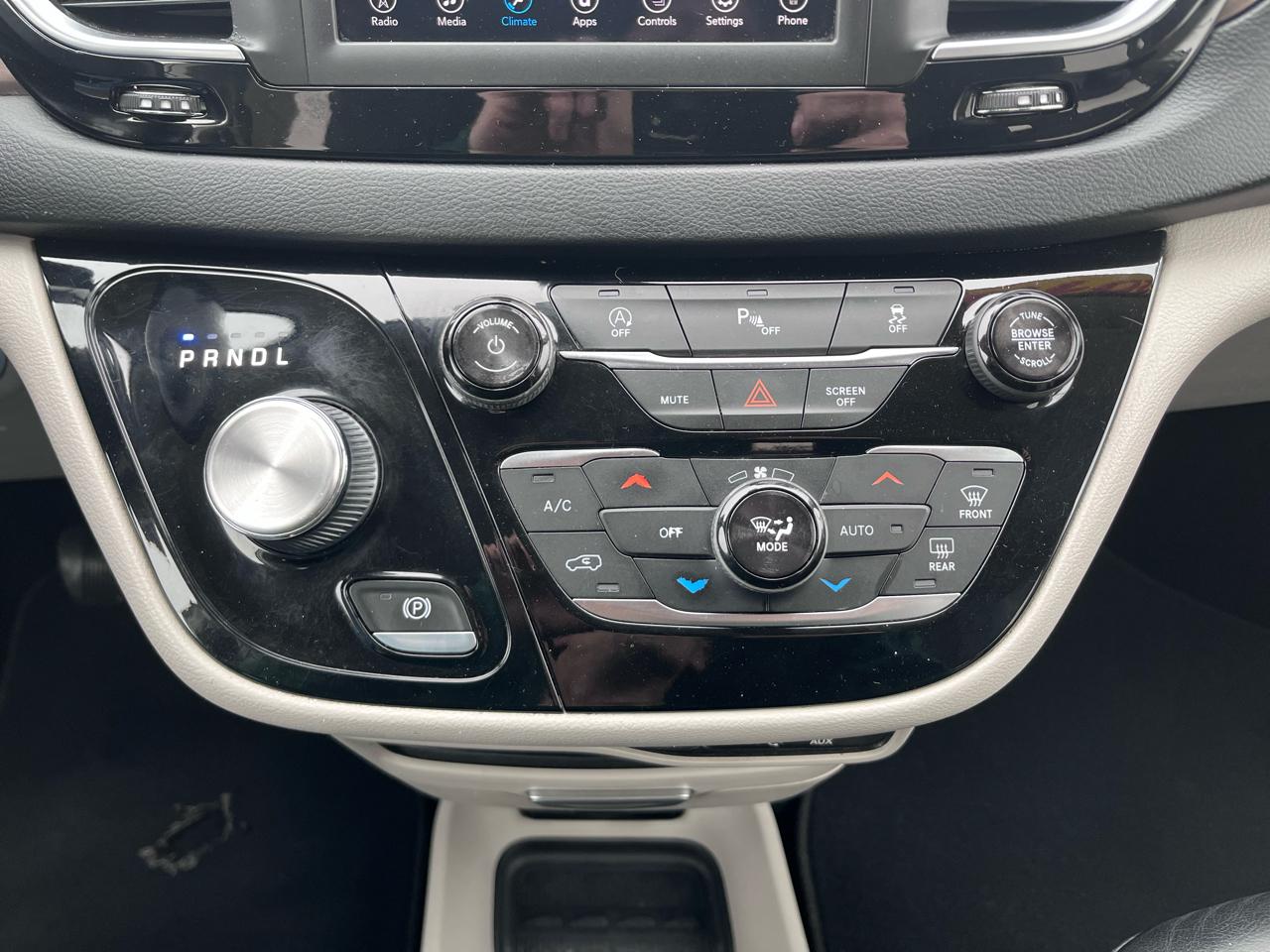 Chrysler Pacifica Touring-L 2018