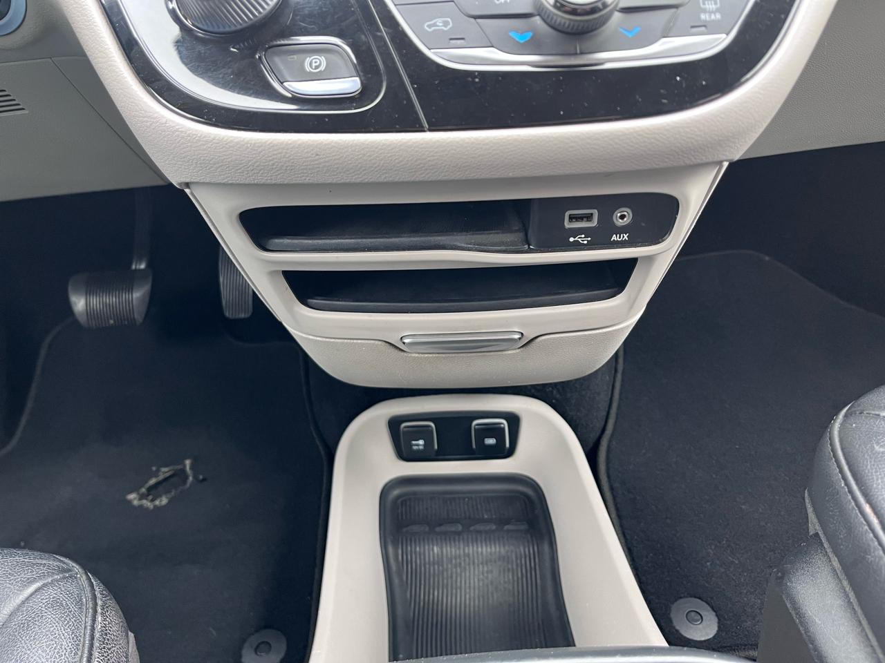 Chrysler Pacifica Touring-L 2018