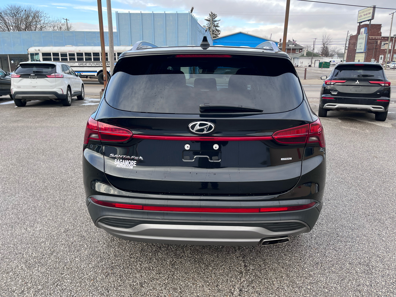 Hyundai Santa Fe SEL AWD 2023