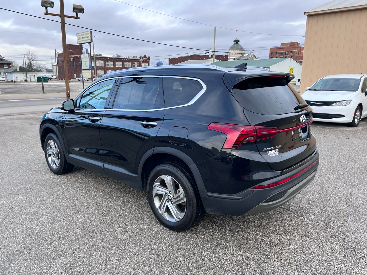 Hyundai Santa Fe SEL AWD 2023