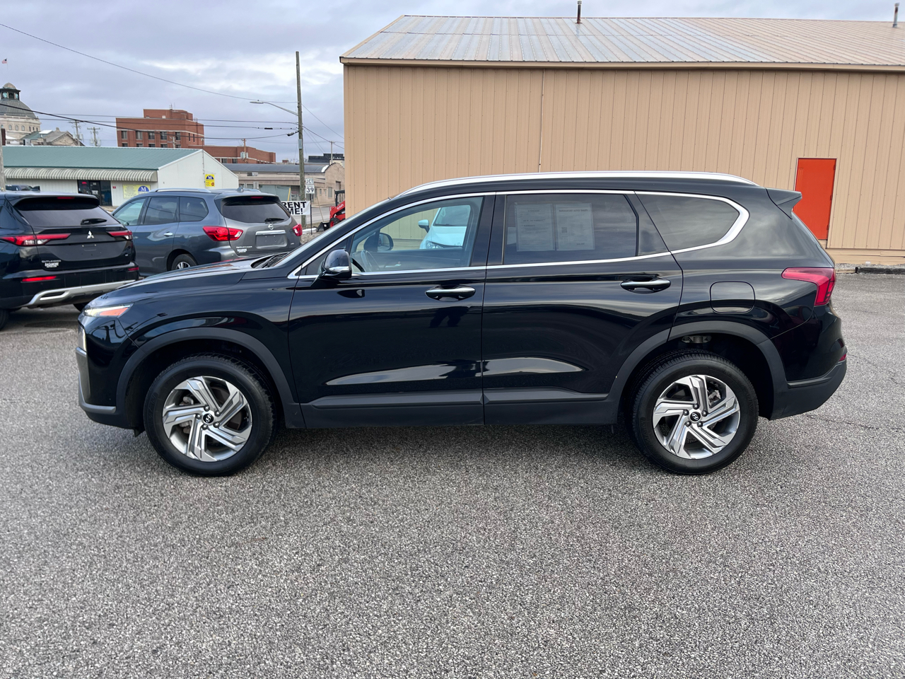 Hyundai Santa Fe SEL AWD 2023