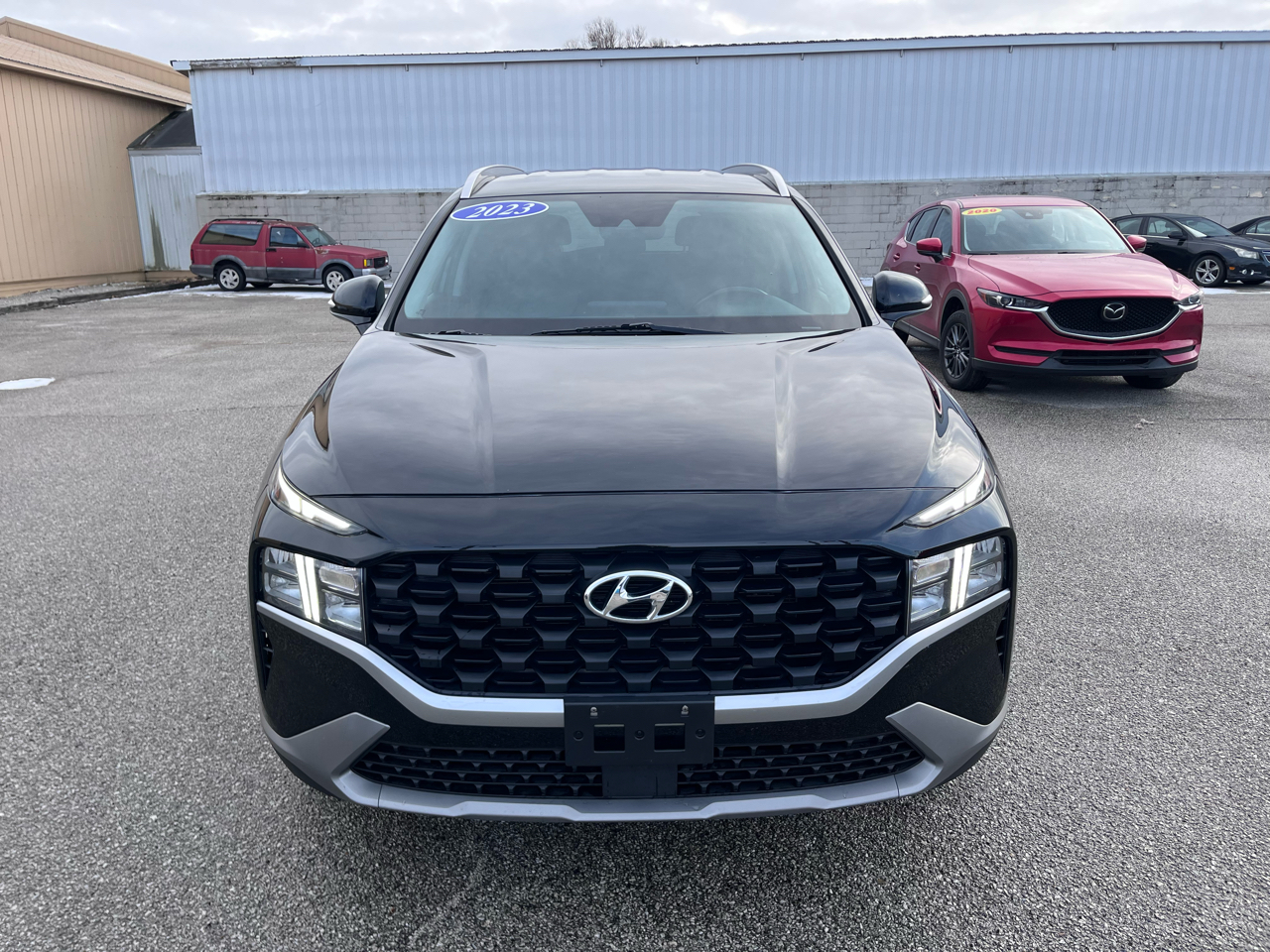 Hyundai Santa Fe SEL AWD 2023