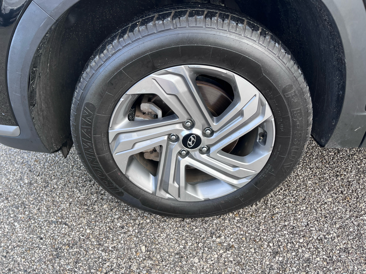 Hyundai Santa Fe SEL AWD 2023