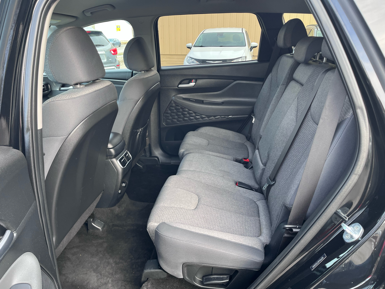 Hyundai Santa Fe SEL AWD 2023